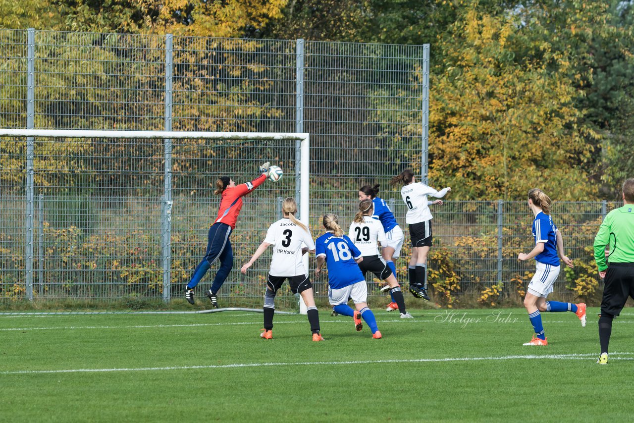 Bild 417 - Frauen FSC Kaltenkirchen - VfR Horst : Ergebnis: 2:3